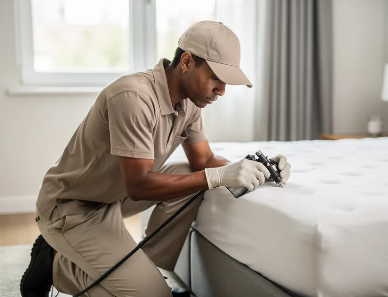 Bed Bug Treatment Euclid